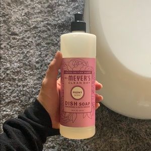 Mrs. Meyers Dish Soap